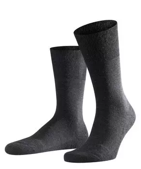 Носки Falke Business Airport Plus, серый