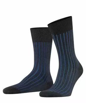 Носки Falke Business Shadow, разноцветный