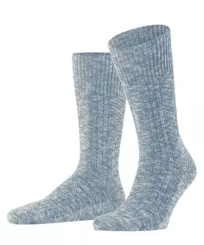 Носки Falke Carved Pile, цвет Arcticblue