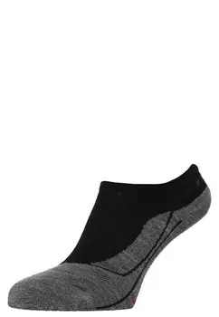 Носки FALKE, черный/серый