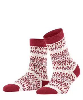 Носки Falke Christmas Eve, цвет Scarlet