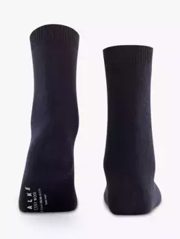 Носки FALKE Cosy Wool & Cashmere Blend, цвет dark navy