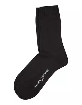 Носки Falke COSY WOOL, черный