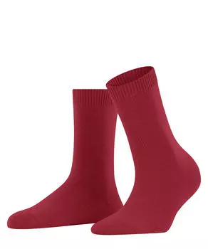 Носки Falke Cosy Wool, цвет Scarlet