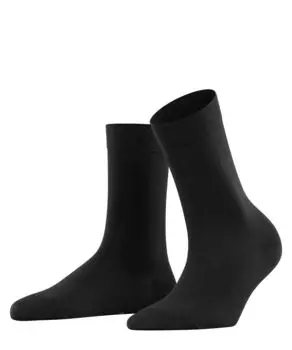 Носки Falke Cotton Touch Socke, черный