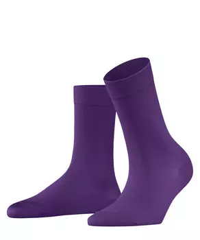 Носки Falke Cotton Touch Socke, цвет Petunia