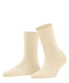 Носки Falke Cross Knit, кремовый