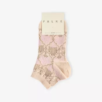 Носки Falke Cuban, бежевый / розовый