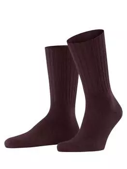 Носки Falke, цвет barolo