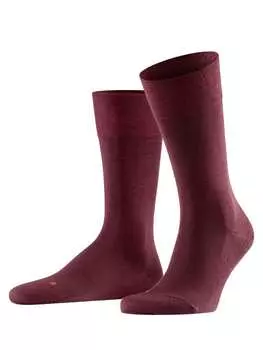 Носки Falke, цвет barolo