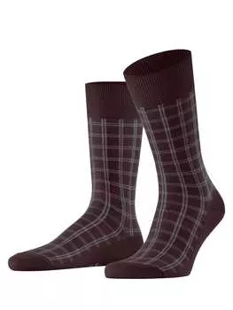 Носки Falke, цвет barolo