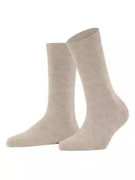 Носки Falke, цвет beige (linen melange)