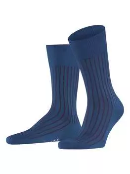Носки Falke, цвет blau/bordeaux