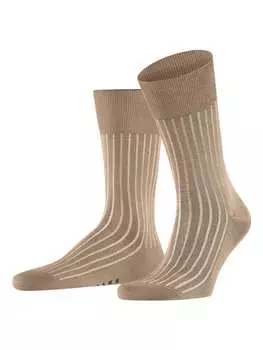 Носки Falke, цвет braun/beige