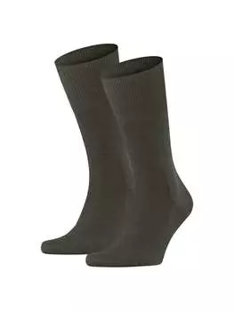 Носки Falke, цвет grn mel.