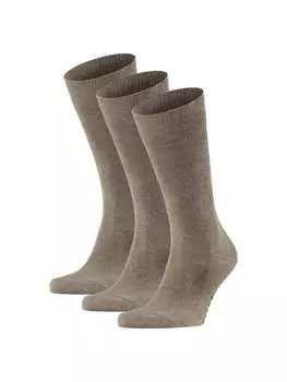 Носки Falke, цвет nuss melange