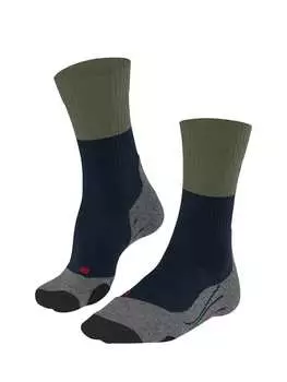 Носки Falke, цвет space blue