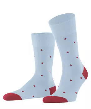 Носки Falke Dot, цвет Light blue