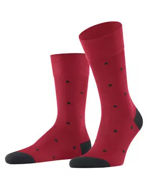 Носки Falke Dot, цвет Scarlet