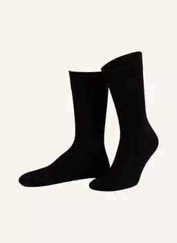 Носки FALKE FAMILY, черный