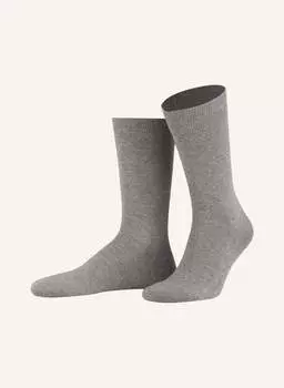 Носки FALKE FAMILY, серый