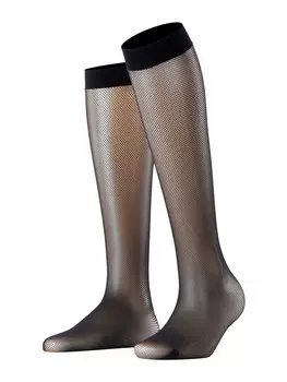 Носки FALKE Fine Stockings, черный