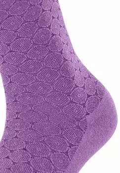 Носки FALKE, фиолетовый