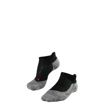 Носки Falke Foot Guards Tk5 no show, черный