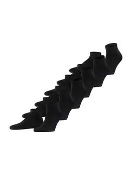 Носки FALKE Happy, черный