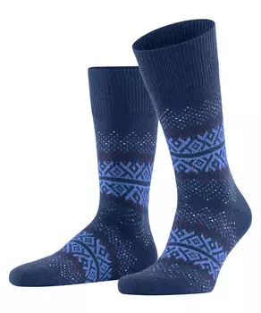 Носки Falke Inverness, цвет Royal blue