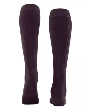 Носки Falke Kniestrmpfe Cross Knit, цвет Blackberry