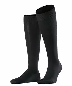 Носки Falke Kniestrmpfe Energizing Wool, цвет Dark navy