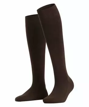 Носки Falke Kniestrmpfe Family, бежевый