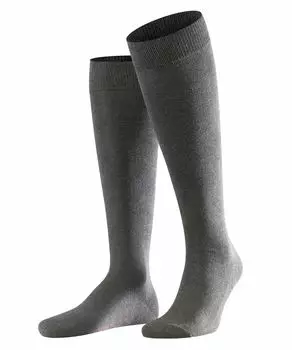 Носки Falke Kniestrmpfe Family Herren Kniestrmpfe, коричневый