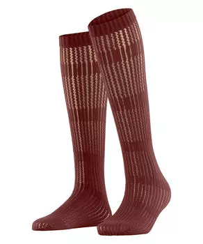 Носки Falke Kniestrmpfe Harmonize 40 DEN, цвет Rust