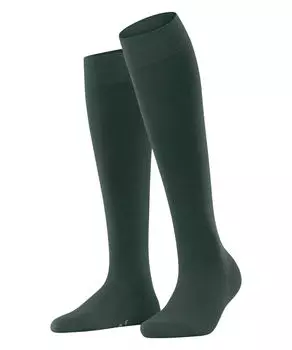 Носки Falke Kniestrmpfe Softmerino, цвет Pine grove