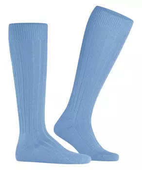 Носки Falke Kniestrmpfe Teppich im Schuh, цвет Arcticblue