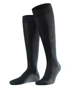 Носки Falke Kniestrmpfe Tiago, черный