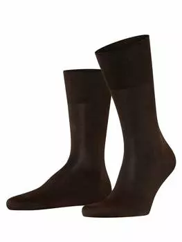 Носки Falke, коричневый