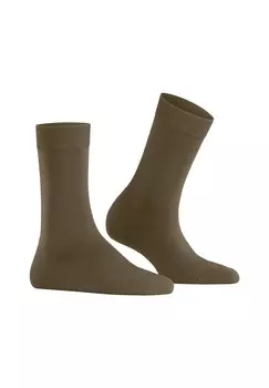 Носки FALKE, коричневый