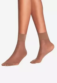 Носки FALKE, коричневый