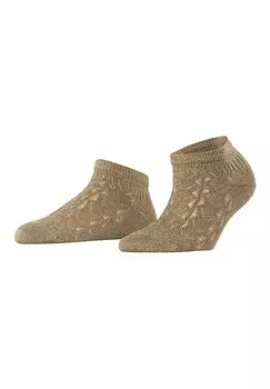Носки FALKE, коричневый