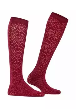 Носки FALKE, красная слива