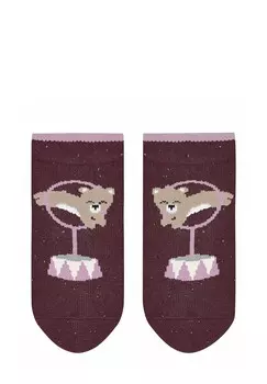 Носки FALKE, красный