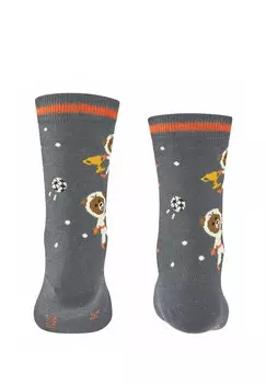 Носки FALKE, пестрый светло-серый