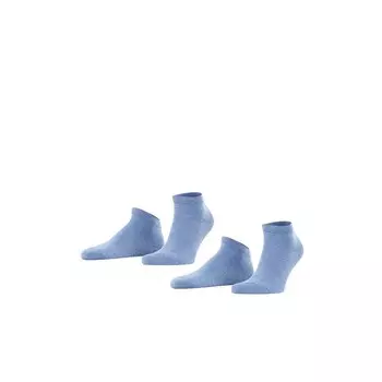 Носки FALKE, пятнистый синий