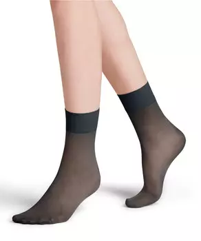 Носки Falke Pure Matt 20 DEN, цвет Graphite