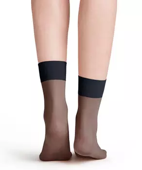 Носки Falke Pure Matt 20 DEN, морской