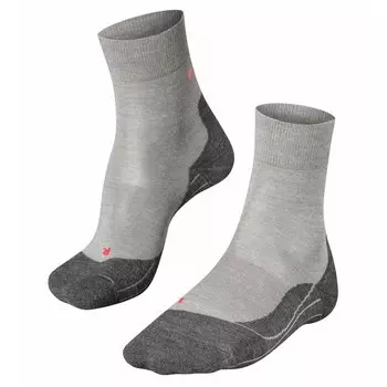 Носки Falke RU4 Half, серый