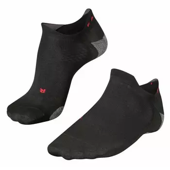 Носки Falke RU5 Invisible, черный